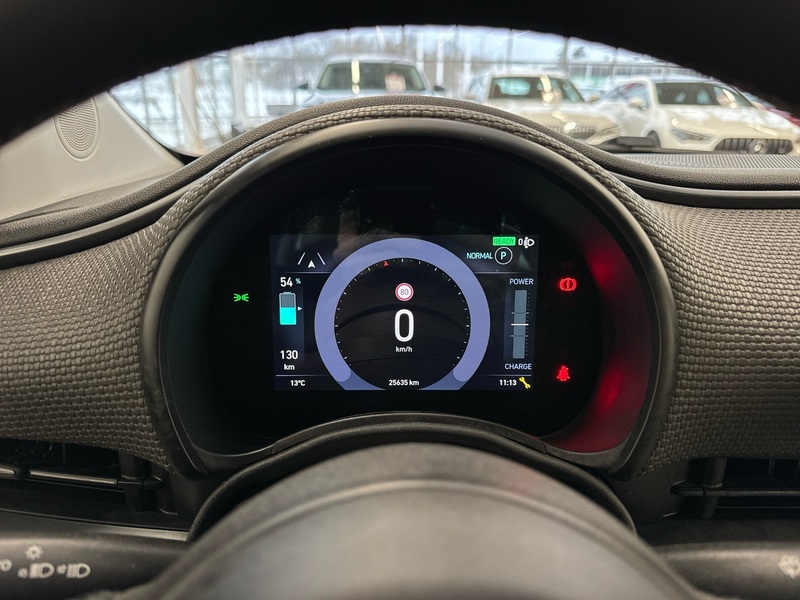 Fiat 500e vaihtoauto