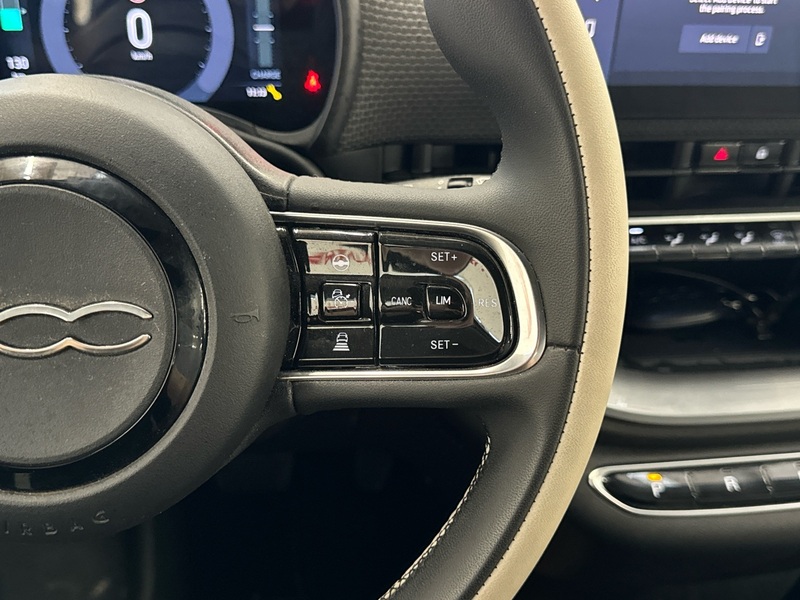 Fiat 500e vaihtoauto