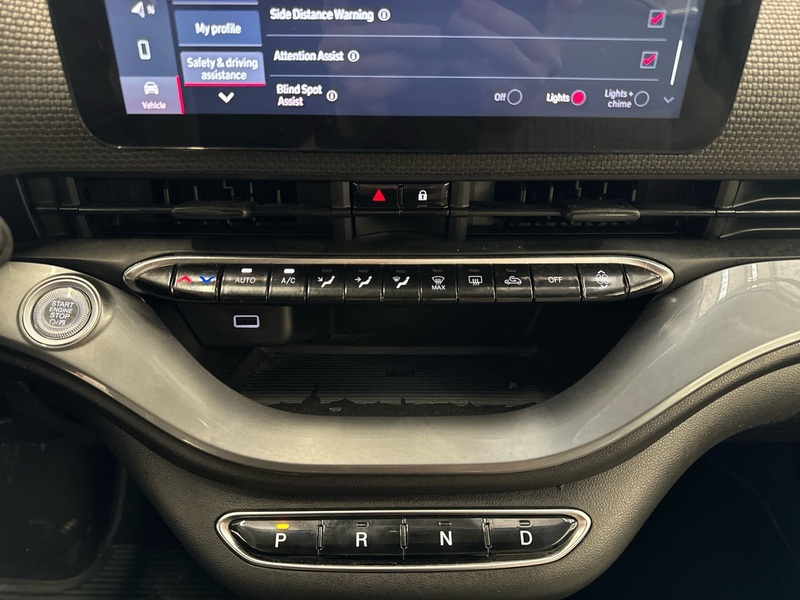 Fiat 500e vaihtoauto