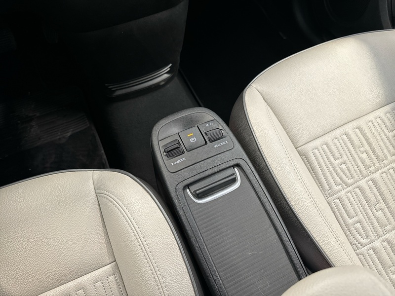 Fiat 500e vaihtoauto