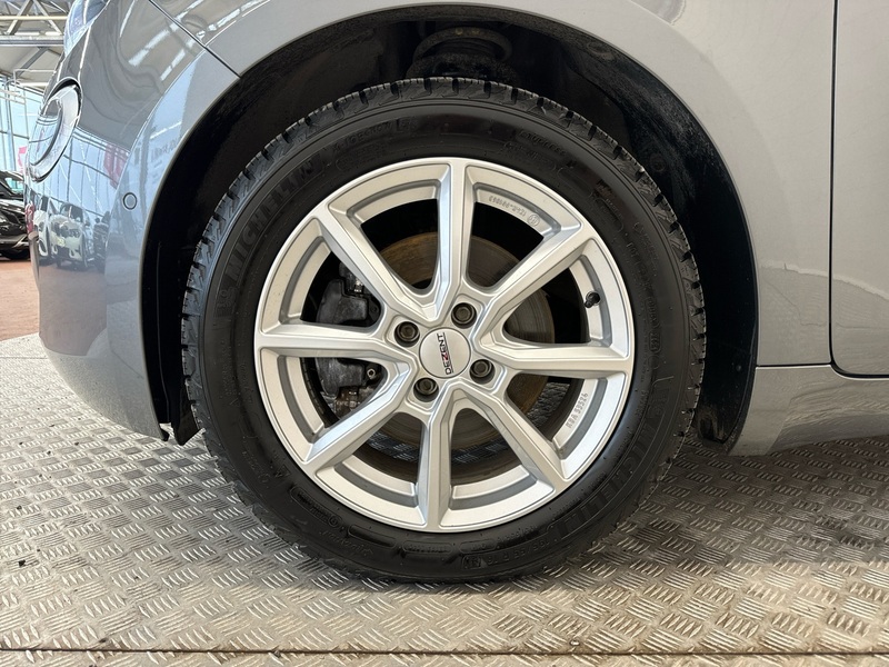 Fiat 500e vaihtoauto