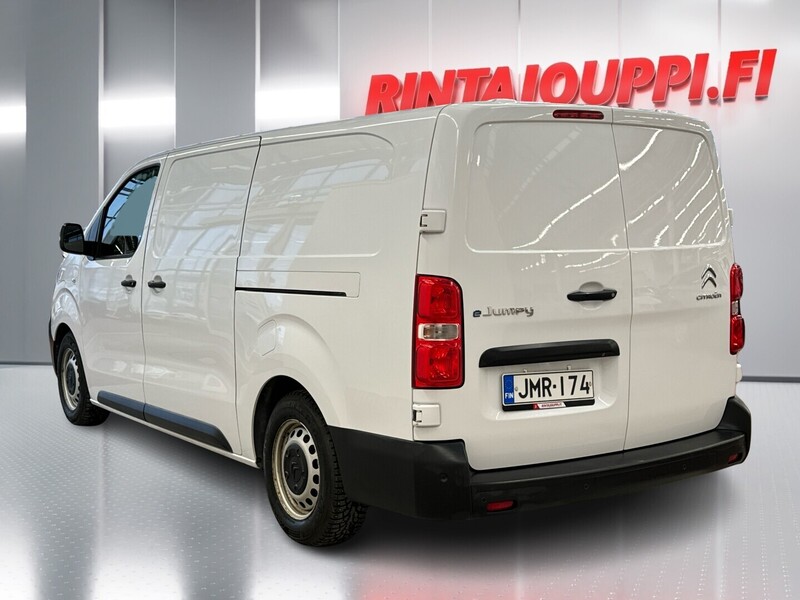 Citroën ë-Jumpy vaihtoauto