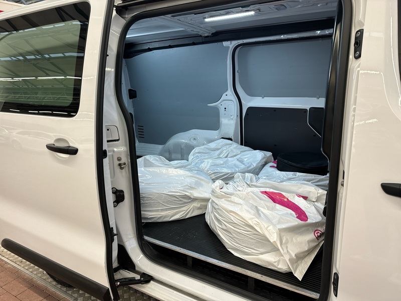 Citroën ë-Jumpy vaihtoauto