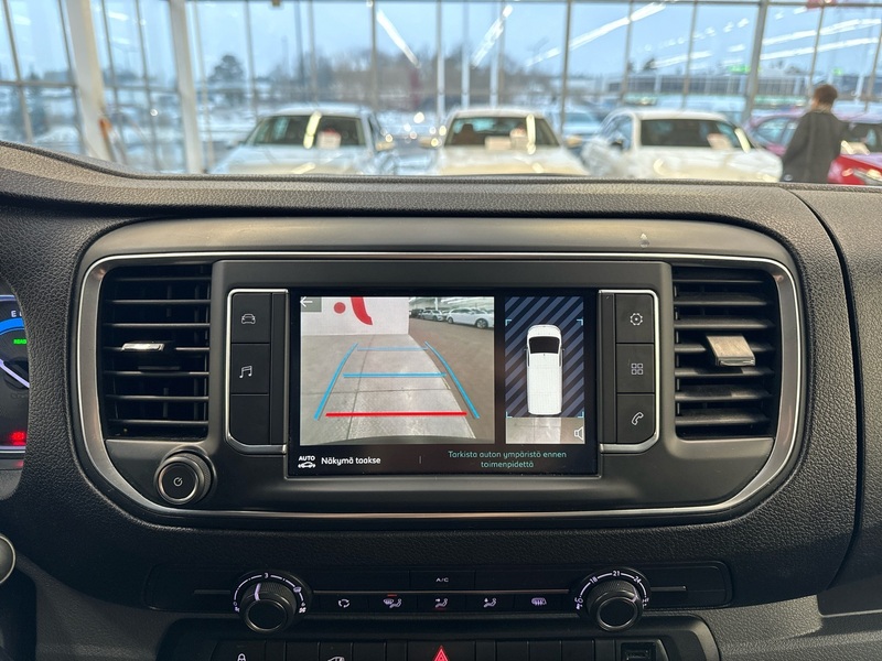 Citroën ë-Jumpy vaihtoauto