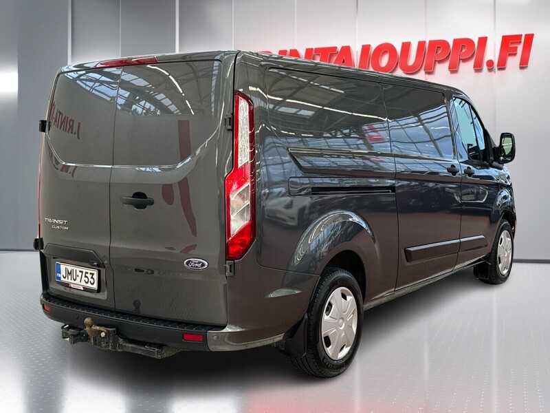 Ford Transit Custom vaihtoauto