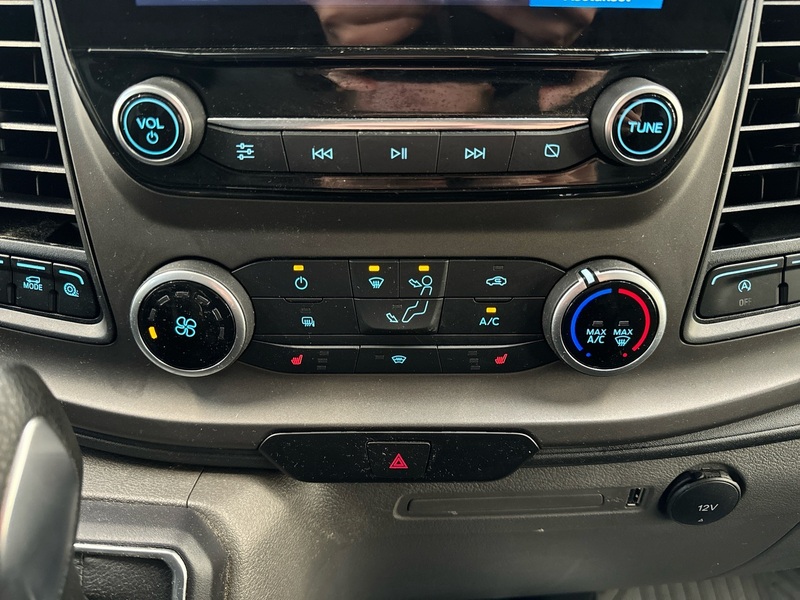 Ford Transit Custom vaihtoauto