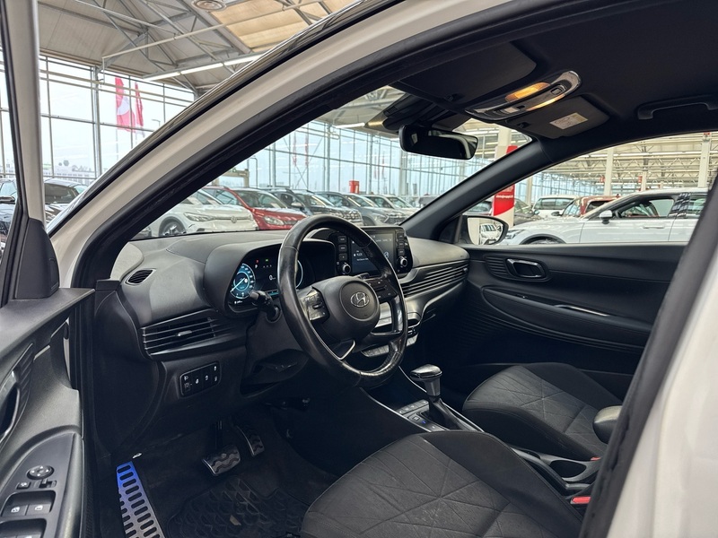 Hyundai Bayon vaihtoauto