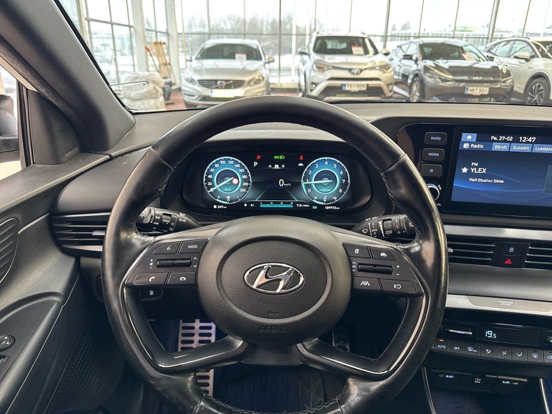 Hyundai Bayon vaihtoauto