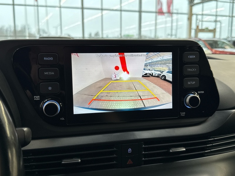 Hyundai Bayon vaihtoauto