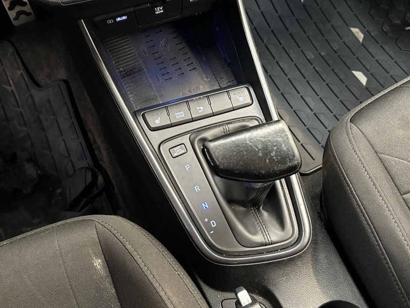 Hyundai Bayon vaihtoauto