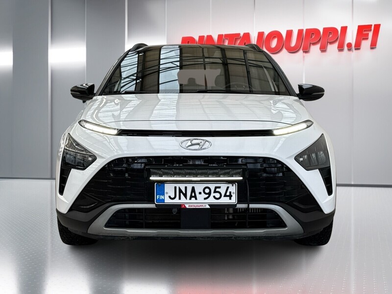 Hyundai Bayon vaihtoauto