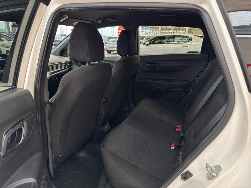 Hyundai Bayon vaihtoauto