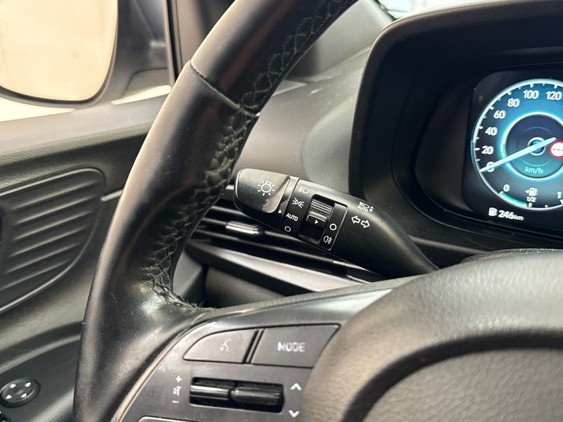 Hyundai Bayon vaihtoauto