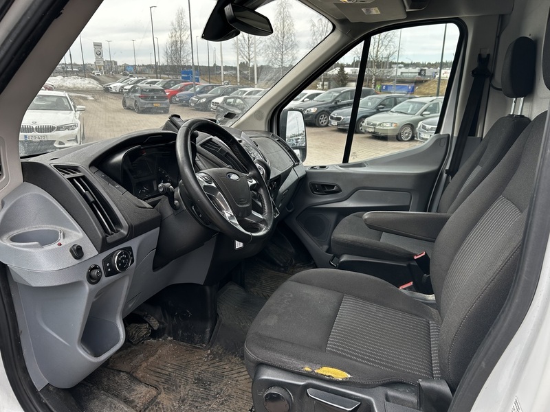 Ford Transit vaihtoauto