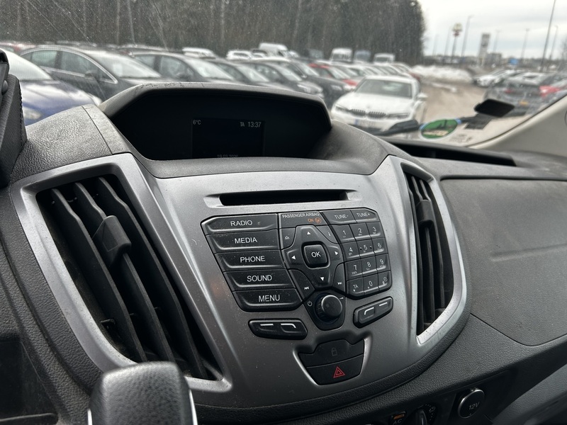 Ford Transit vaihtoauto