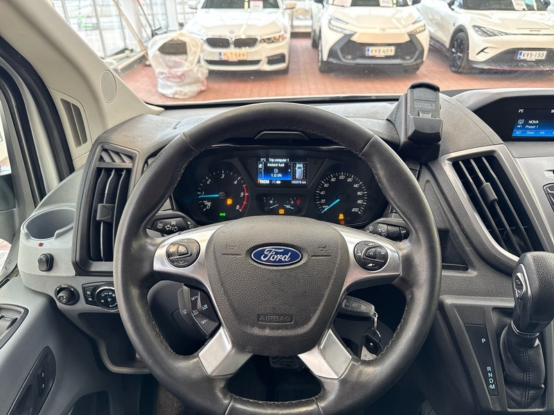 Ford Transit vaihtoauto
