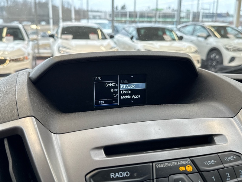 Ford Transit vaihtoauto