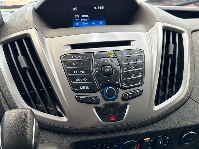 Ford Transit vaihtoauto