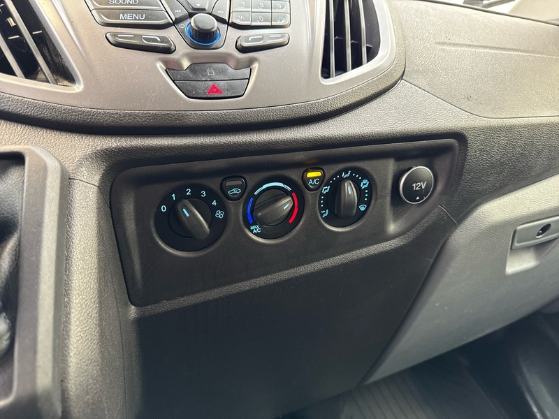 Ford Transit vaihtoauto