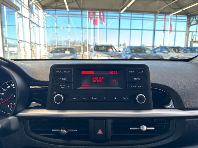 Kia Picanto vaihtoauto