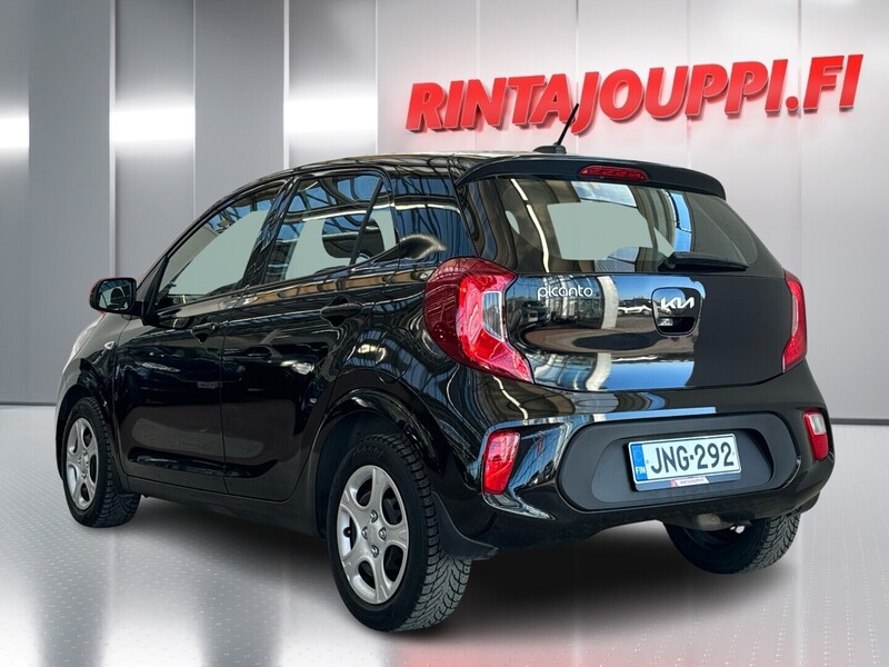 Kia Picanto vaihtoauto