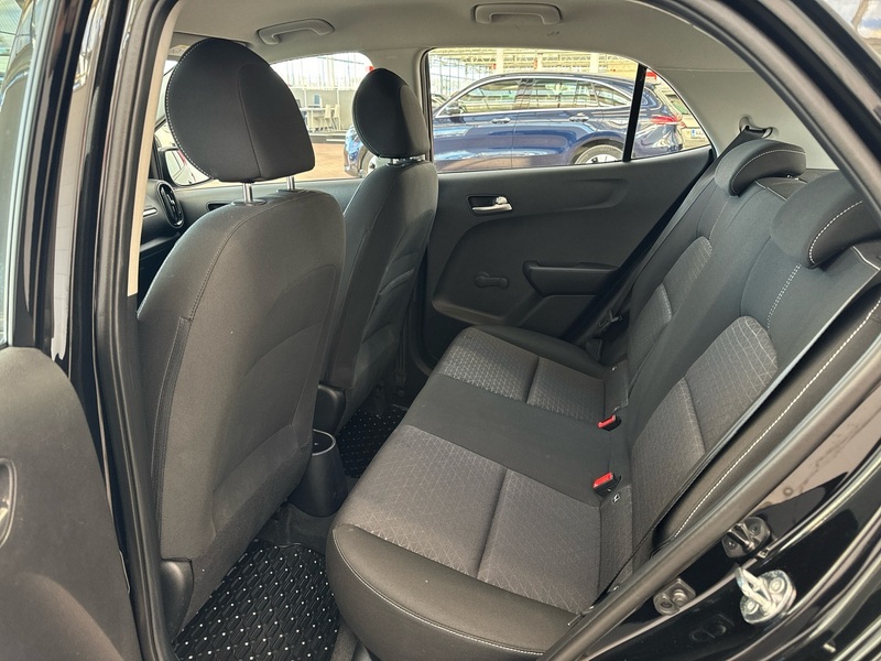 Kia Picanto vaihtoauto