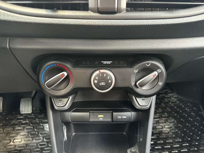 Kia Picanto vaihtoauto