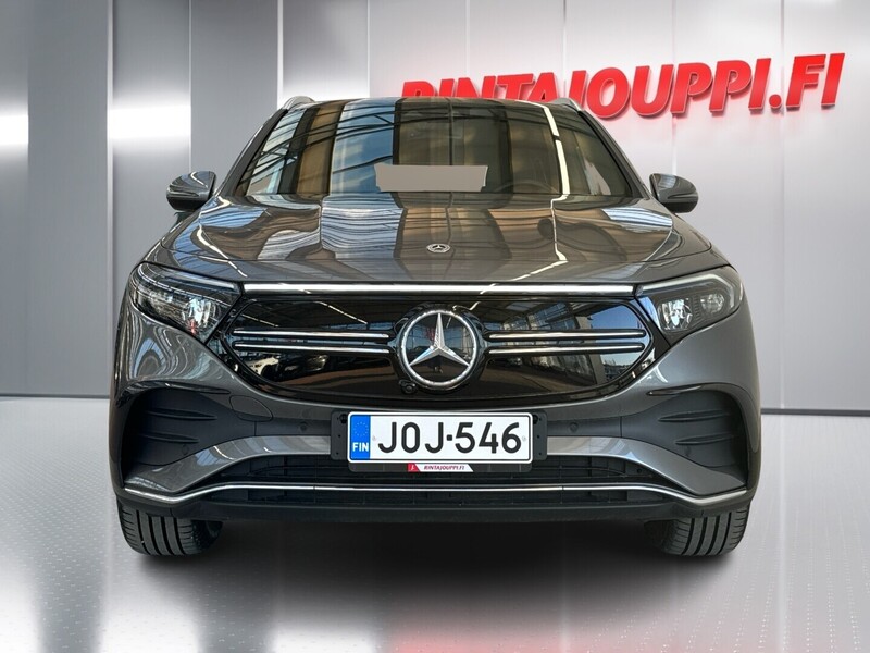 Mercedes-Benz EQA vaihtoauto