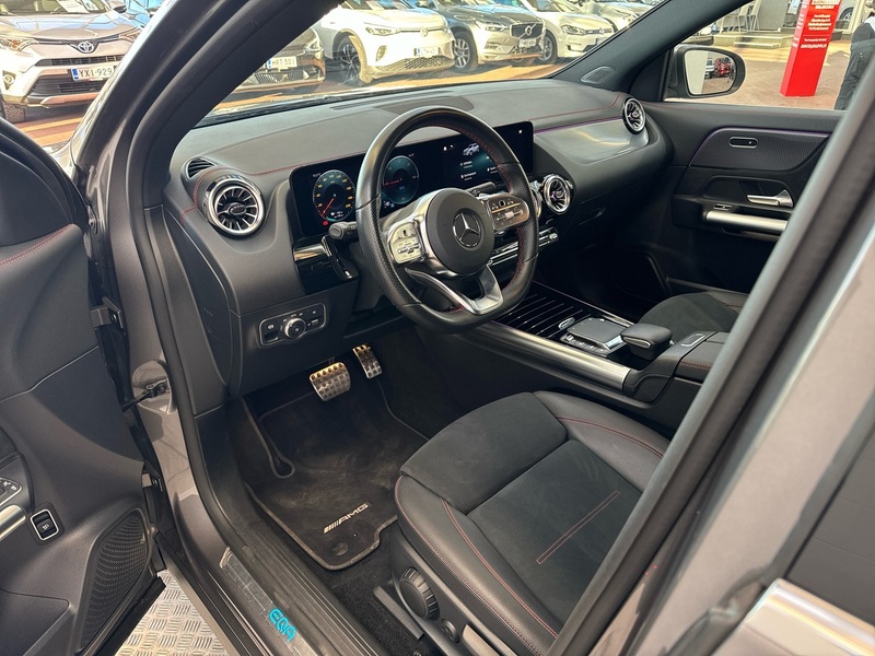 Mercedes-Benz EQA vaihtoauto