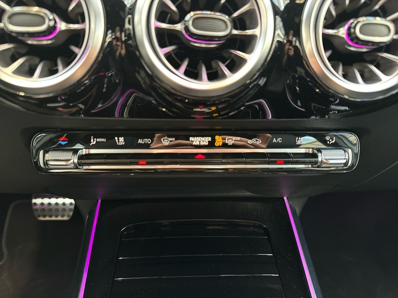 Mercedes-Benz EQA vaihtoauto