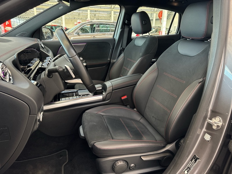 Mercedes-Benz EQA vaihtoauto