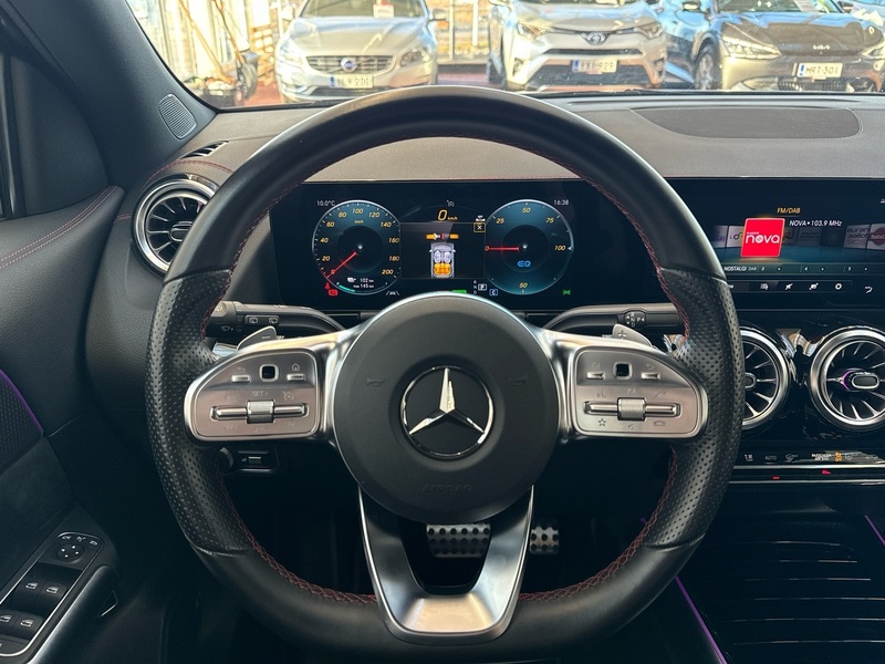 Mercedes-Benz EQA vaihtoauto