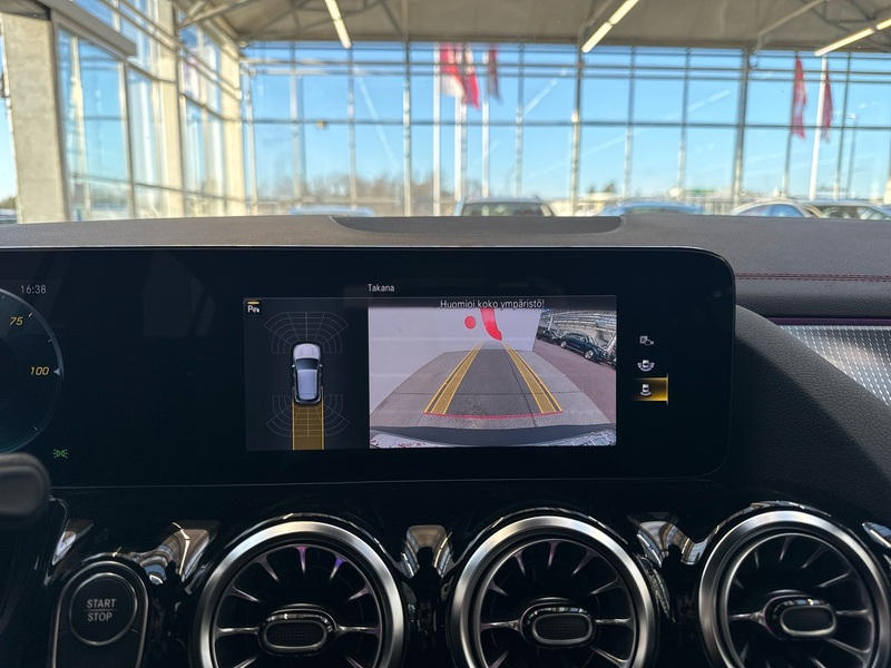 Mercedes-Benz EQA vaihtoauto