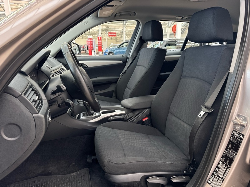 BMW X1 vaihtoauto