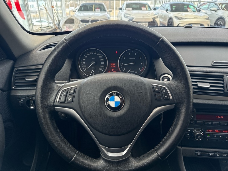 BMW X1 vaihtoauto