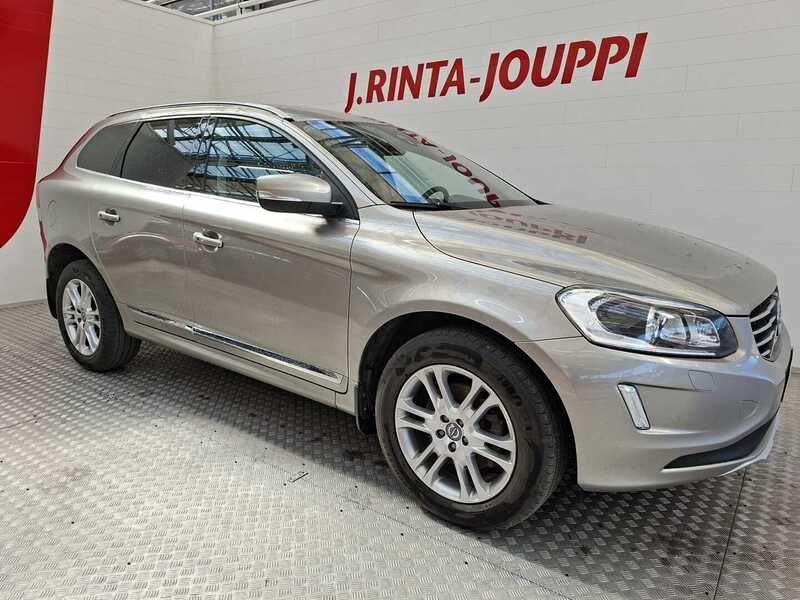 Volvo XC60 vaihtoauto