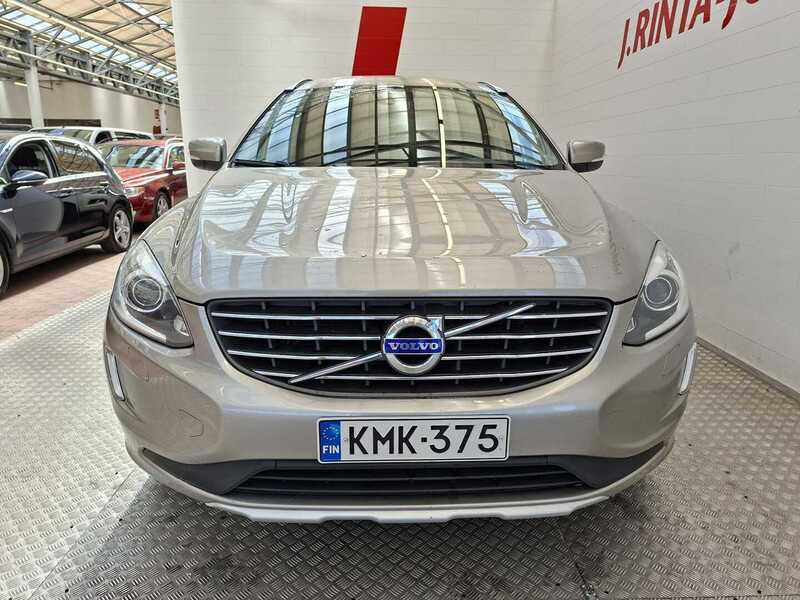 Volvo XC60 vaihtoauto