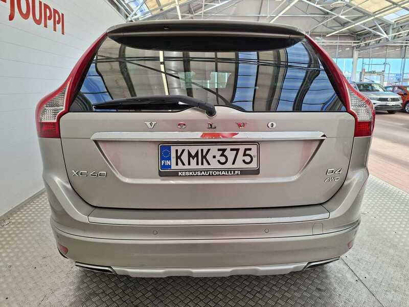Volvo XC60 vaihtoauto