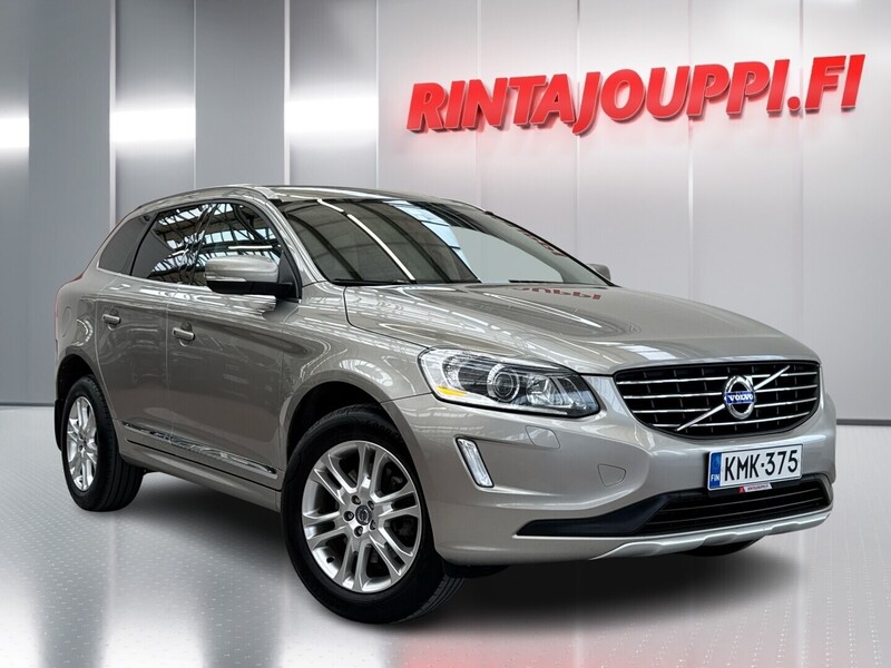 Volvo XC60 vaihtoauto