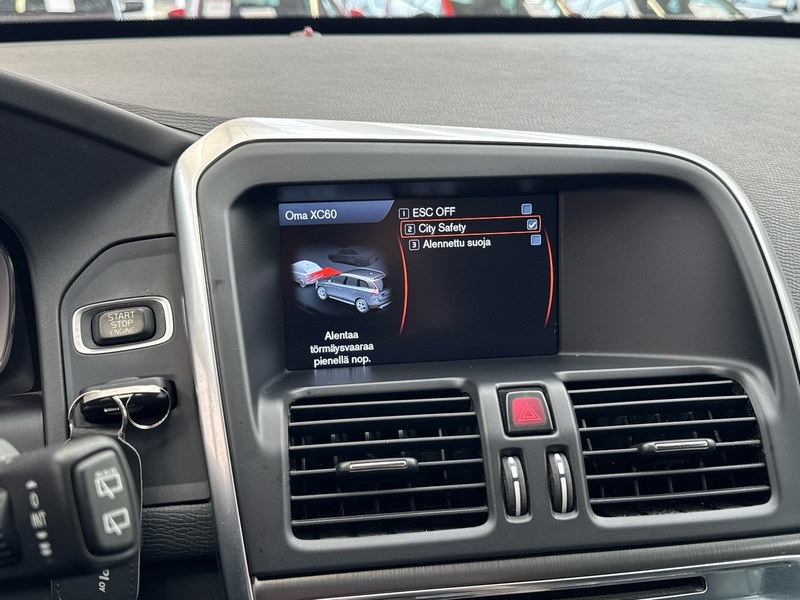 Volvo XC60 vaihtoauto