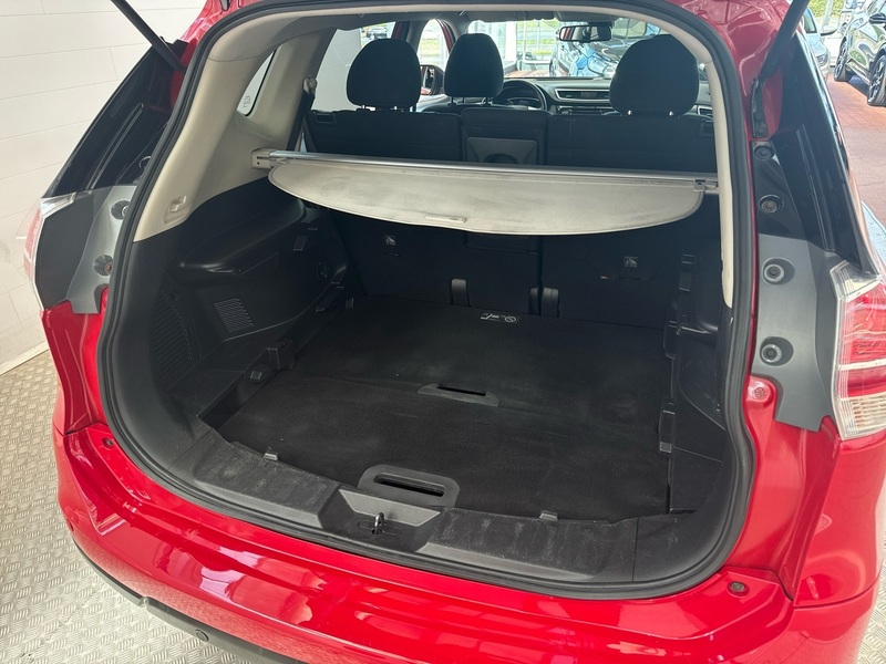 Nissan X-Trail vaihtoauto