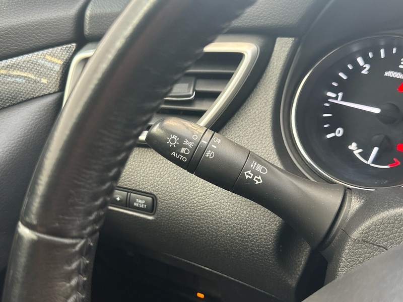 Nissan X-Trail vaihtoauto