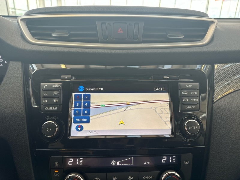 Nissan X-Trail vaihtoauto