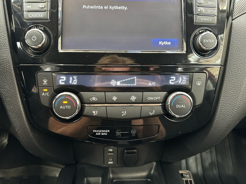 Nissan X-Trail vaihtoauto