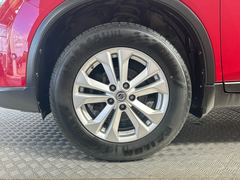 Nissan X-Trail vaihtoauto