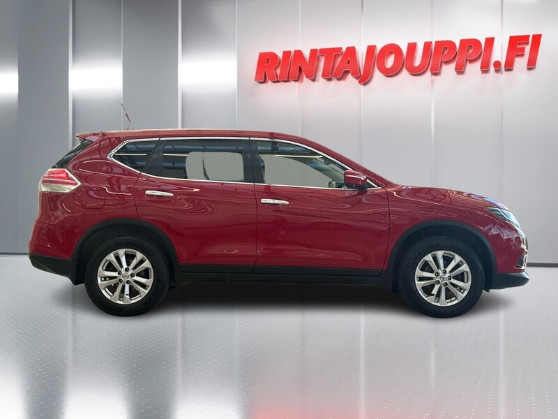 Nissan X-Trail vaihtoauto