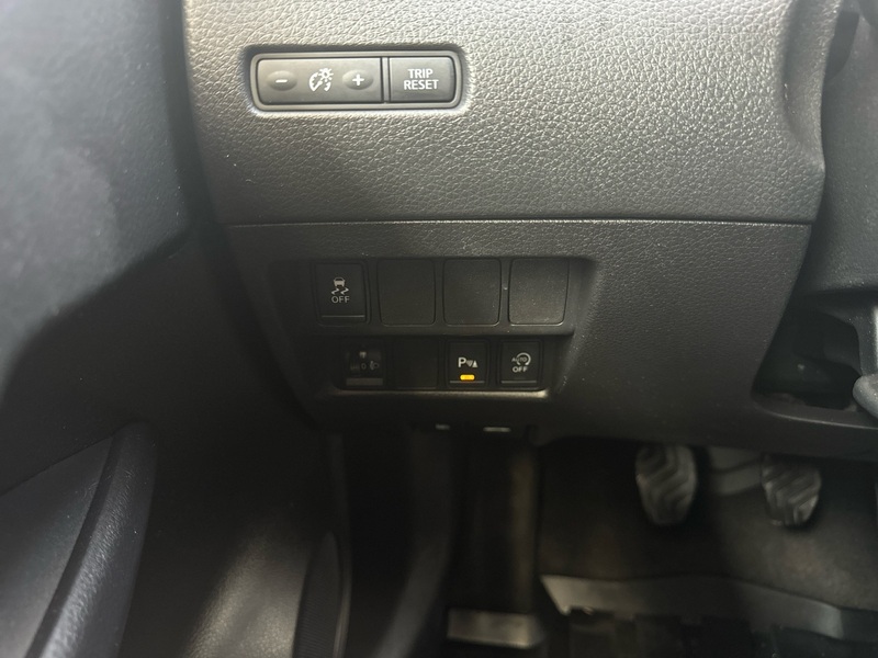 Nissan X-Trail vaihtoauto