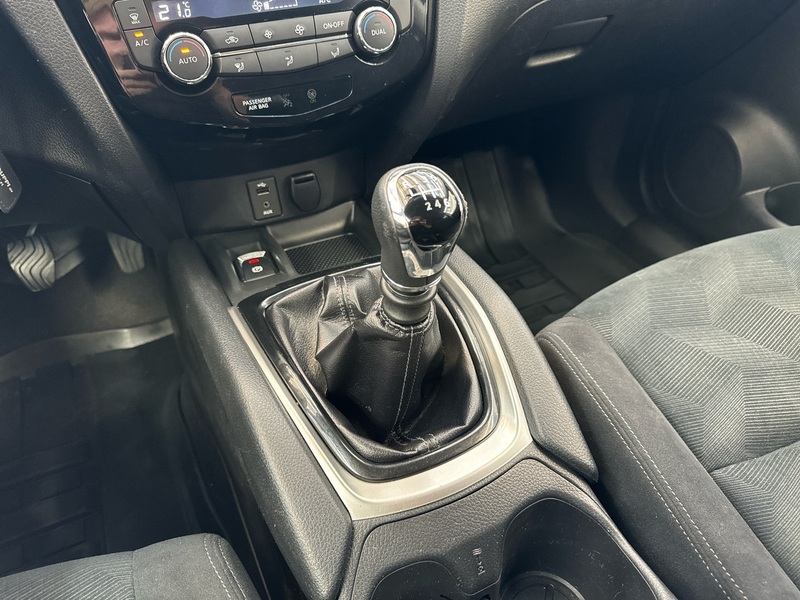 Nissan X-Trail vaihtoauto