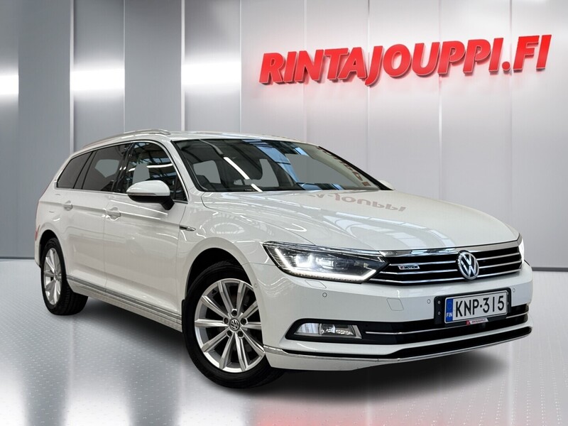 Volkswagen Passat vaihtoauto