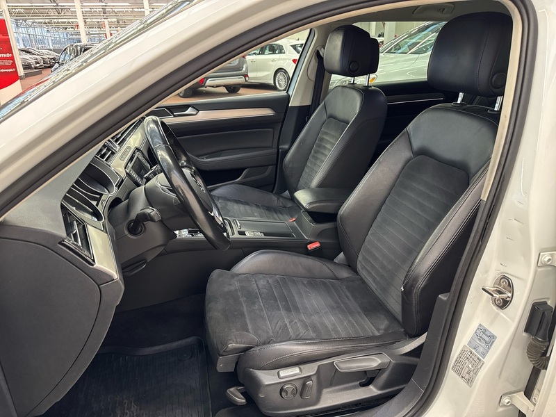 Volkswagen Passat vaihtoauto